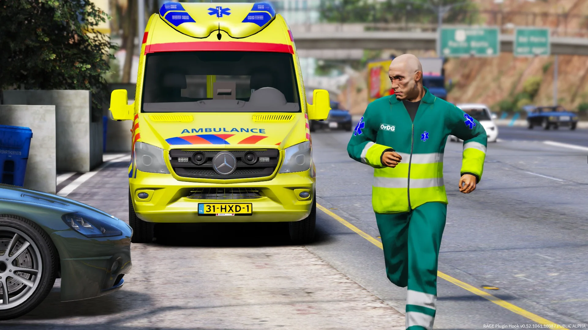 ambulance